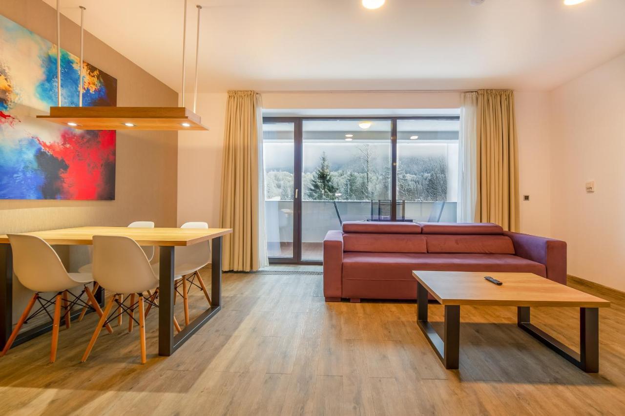 Silver Sunrise Studio In Silver Mountain 波亚纳布拉索夫 外观 照片