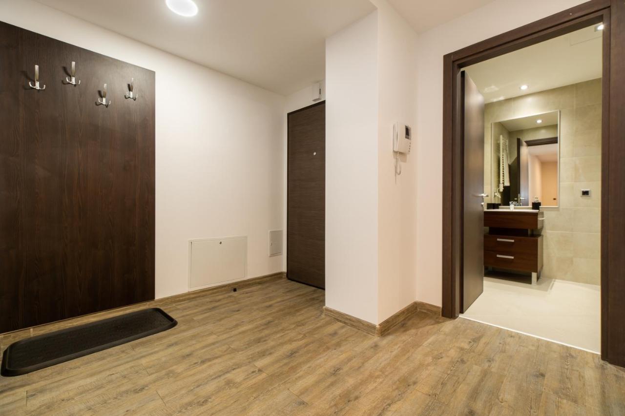 Silver Sunrise Studio In Silver Mountain 波亚纳布拉索夫 外观 照片