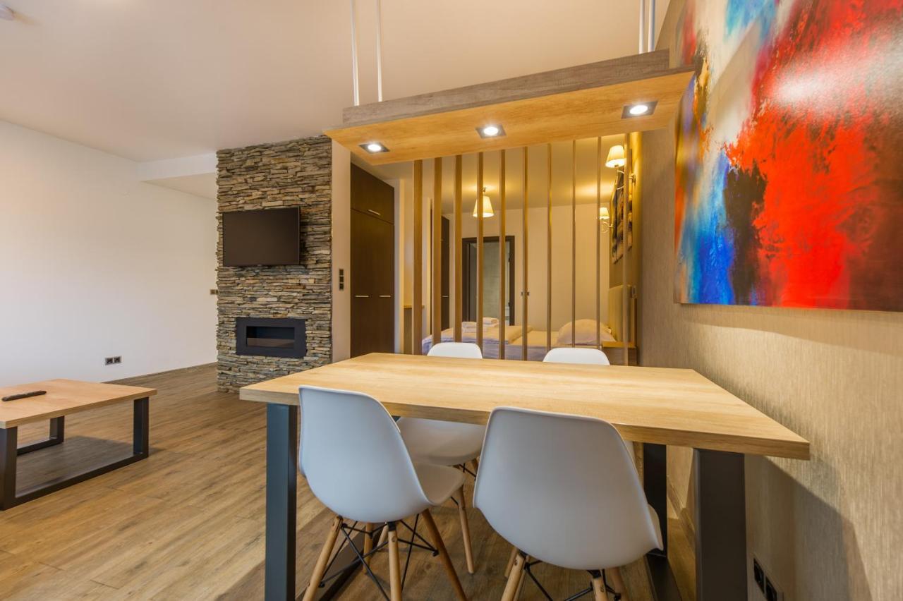 Silver Sunrise Studio In Silver Mountain 波亚纳布拉索夫 外观 照片