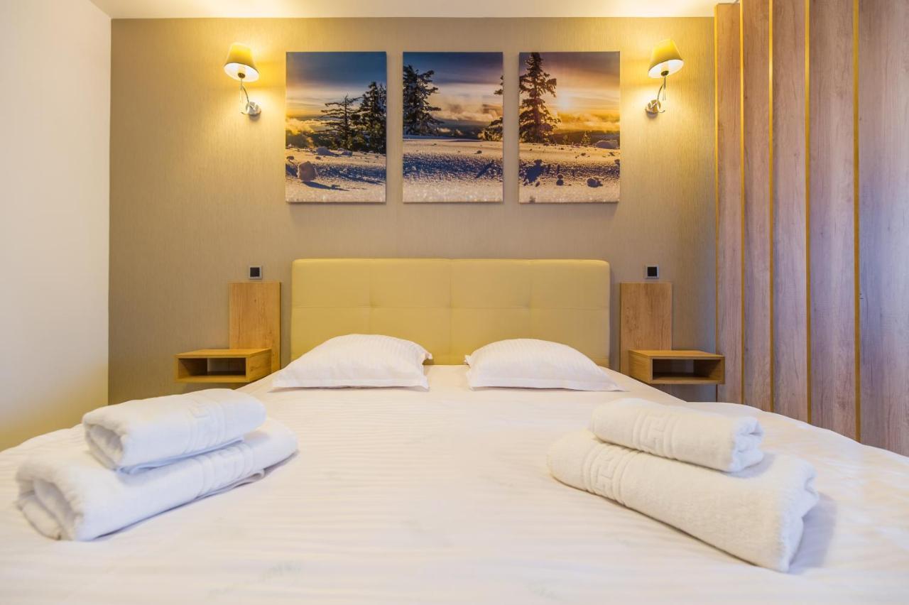 Silver Sunrise Studio In Silver Mountain 波亚纳布拉索夫 外观 照片